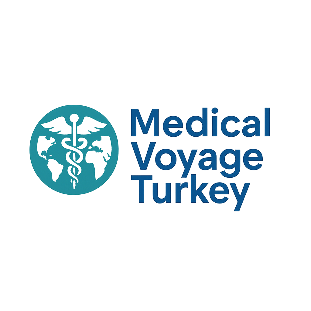Medical Voyage Turkey Logo